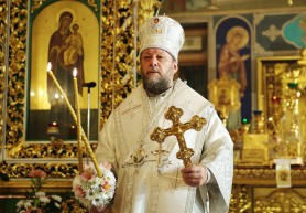 Mitropolitul Vladimir a fost operat la Moscova