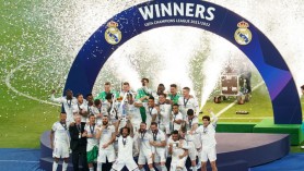 Liga Campionilor: Real Madrid, noua regină a fotbalului european. A câștigat pentru a 14-a oară