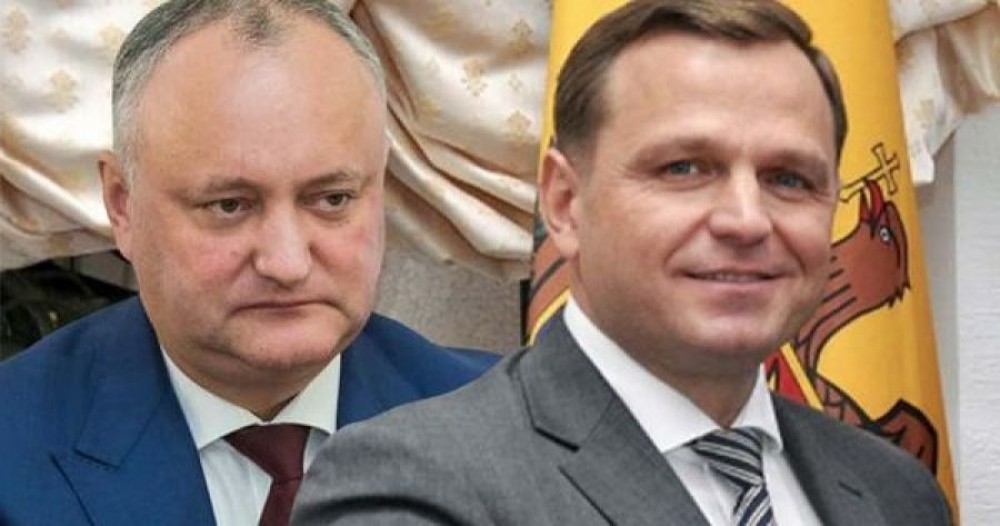 Andrei Năstase dă asigurări că Igor Dodon nu va ajunge din nou președinte