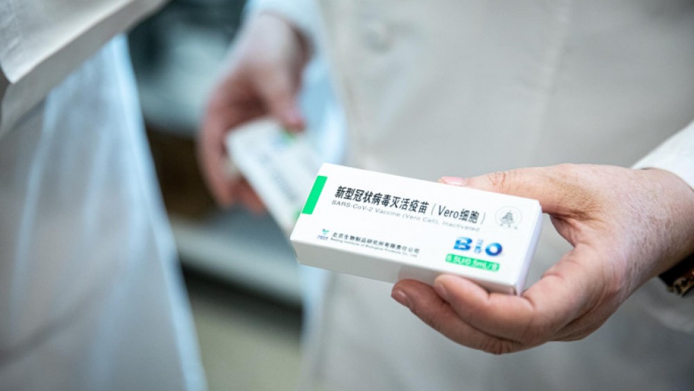 OMS a acordat o autorizaţie de urgenţă pentru vaccinul chinezesc Sinopharm
