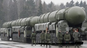 Ce înseamnă punerea în alertă a forțelor nucleare ultimul ordin dat de Președintele rus: „Putin arată pumnul"