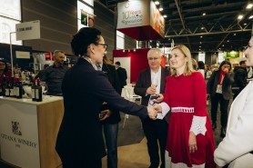 Apariția inaugurală a Vinului din Moldova la Vinexpo Paris 2024
