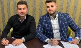 Adrian Mutu a semnat şi va antrena o echipă din România din Liga 1. Ce salariu are