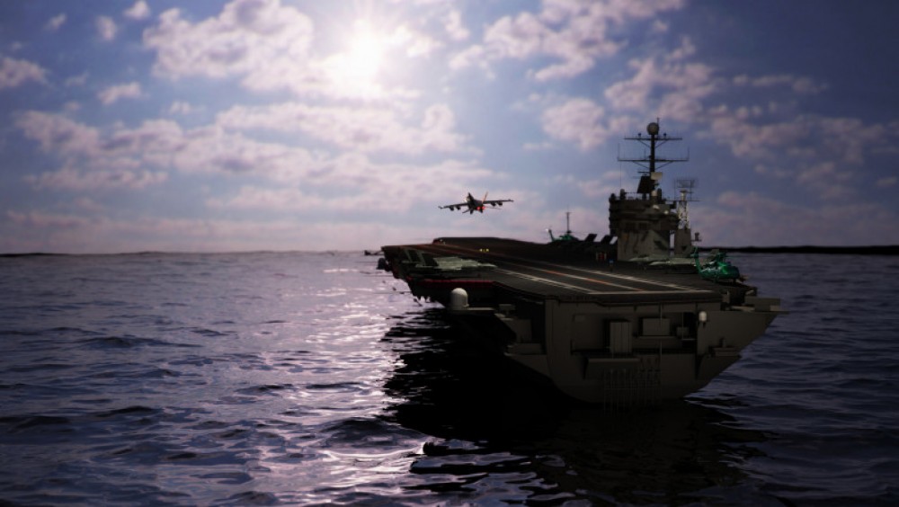 CNN: SUA ar urma să trimită nave de război în Marea Neagră pe fondul tensiunilor Rusia-Ucraina