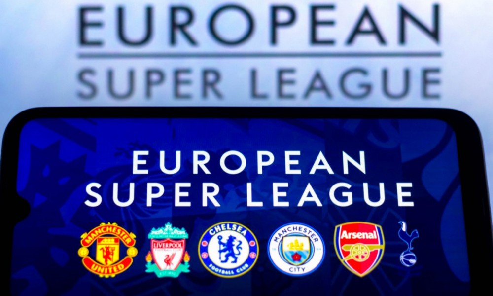 Opt cluburi ar fi ajuns la o înțelegere cu UEFA după scandalul produs de Superligă. Ce riscă celelalte patru