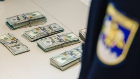 Detalii despre rusul care a încercat să iasă din Republica Moldova cu 45.000$ nedeclarați
