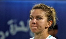 Moment dureros: de când nu a mai suferit Simona Halep o umilință precum cea din meciul cu Jelena Ostapenko