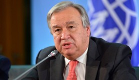 Secretarul general al ONU: „Suntem departe în lupta împotriva COVID-19”