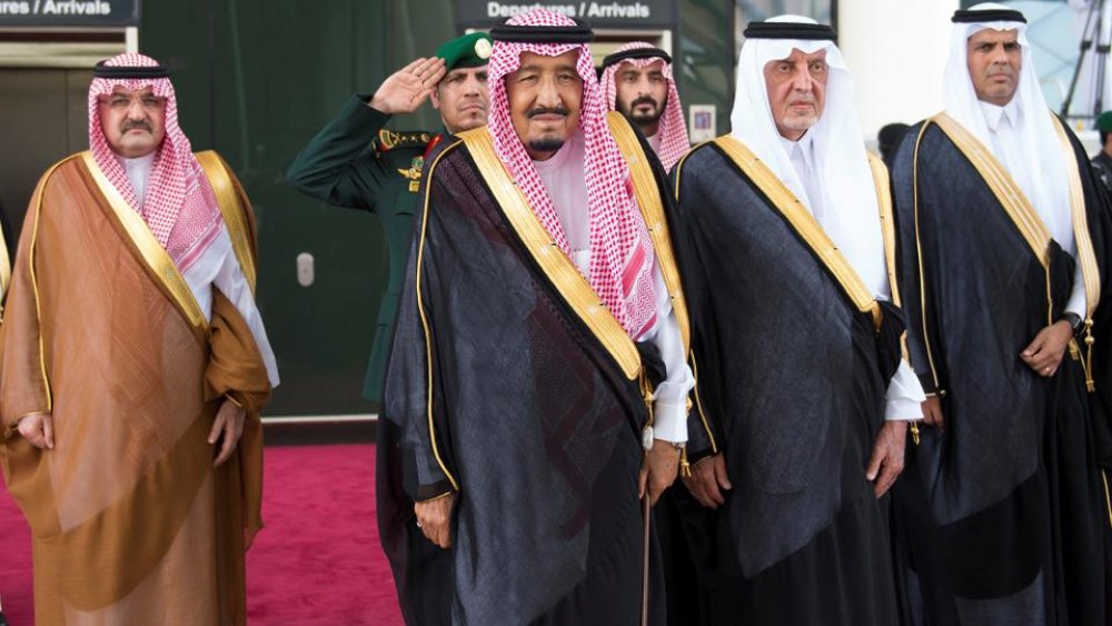 Ultima oră // 150 de membri ai familiei regale din Arabia Saudită sunt infectaţi cu coronavirus