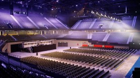 În loc de Eurovision, Arena din Rotterdam va găzdui pacienți cu COVID-19