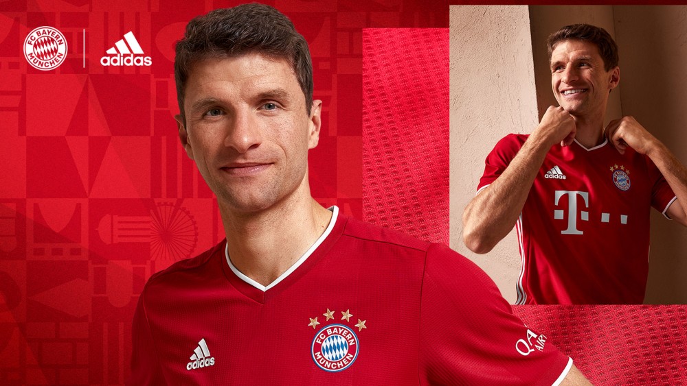 Outcome Tap tone Bayern Munchen a prezentat tricoul cu care va evolua în sezonul 2020-2021 -  Paranteze