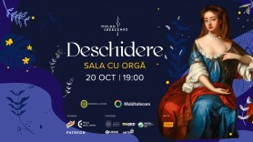 Festivalul „Moldo Crescendo” revine toamna aceasta în agenda culturală a țării noastre