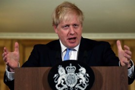 Premierul britanic Boris Johnson este infectat cu Coronavirus