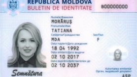 Moldovenii nu vor mai avea buletine de identitate