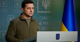 Presa ucraineană: Zelenski vrea să schimbe toată conducerea armatei