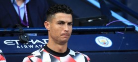 Ce s-a întâmplat cu Cristiano Ronaldo imediat după finalul derby-ului din Manchester. Detaliul dezvăluit de presa internațională