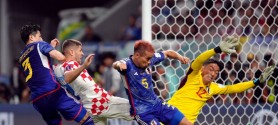 Dramatism total în meciul din optimi dintre Japonia și Croația. Calificarea s-a decis la penalty-uri