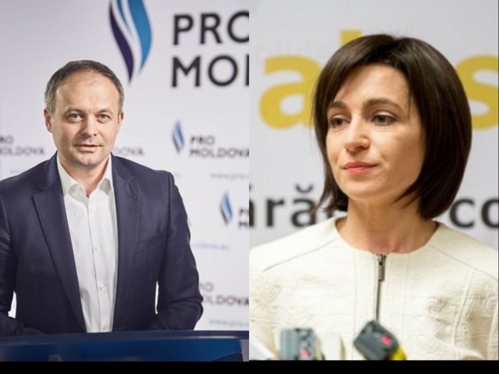 PRO Moldova Chișinău a decis: Maia Sandu va scoate țara din izolarea internațională în care a băgat-o Igor Dodon