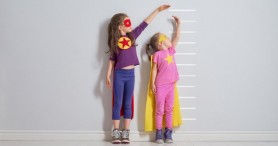 Creșterea în înălțime a copiilor: De ce este determinată și cum o poți influența