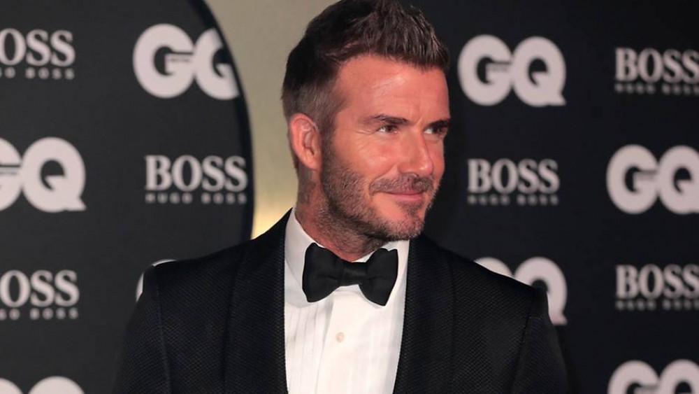 David Beckham a încheiat un parteneriat cu Netflix. Iată despre ce este vorba