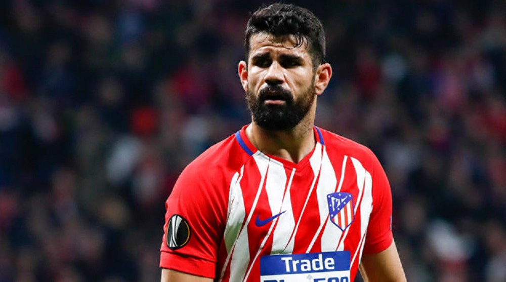 Fotbalistul Diego Costa a fost condamnat la şase luni de închisoare