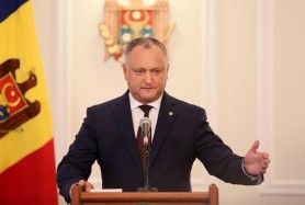 Igor Dodon: Organizăm curse charter pentru a aduce moldovenii acasă