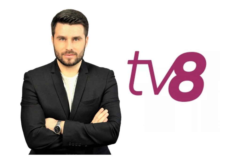 Dorin Galben, dat afară de la TV8, după ce a publicat un interviu cu Veaceslav Platon