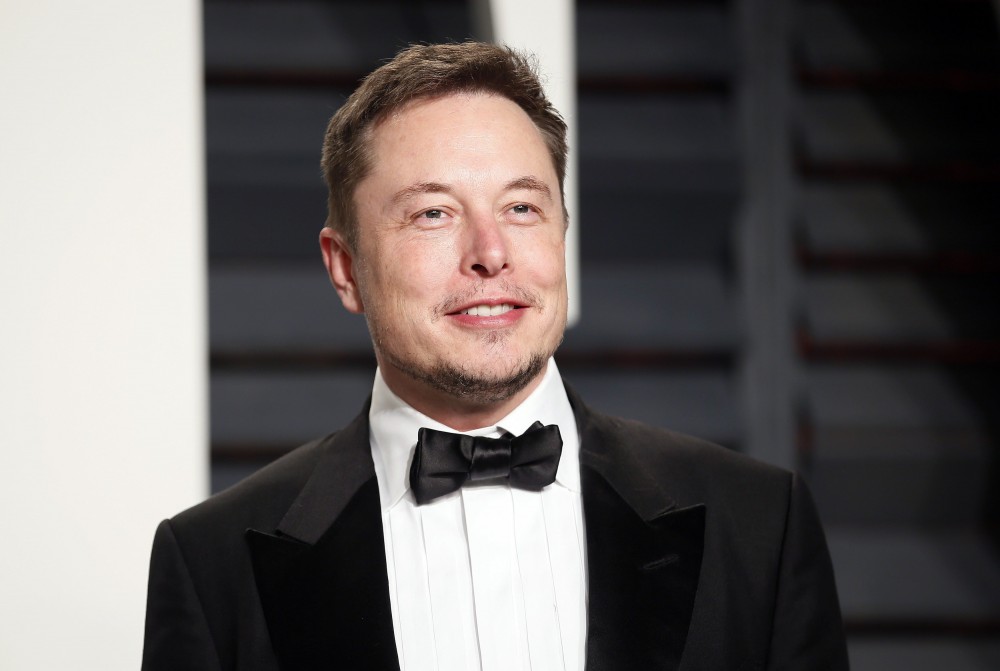 Elon Musk, tată pentru a șaptea oară