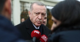 Erdogan eliberează 100.000 deţinuţi din cauza pandemiei, dar închide jurnalişti şi opozanţi