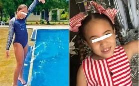 O fetiță omorâtă de o amibă devoratoare de creier. Era pasionată de înot și a intrat într-o  piscină din Columbia