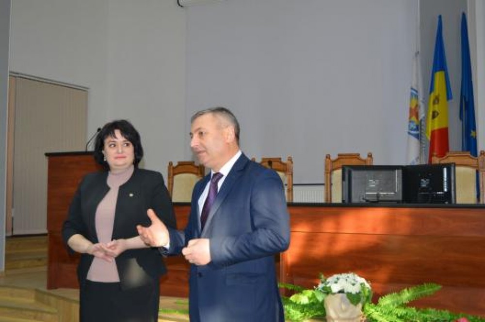 Nicolae Furtună va continua să activeze în cadrul ANSP doar că într-o altă funcție