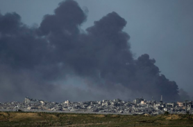 Liderul Hamas "pe fugă" în timp ce trupele israeliene avansează spre Rafah