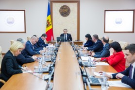 LIVE // Ședința Guvernului Republicii Moldova din 10 aprilie 2020