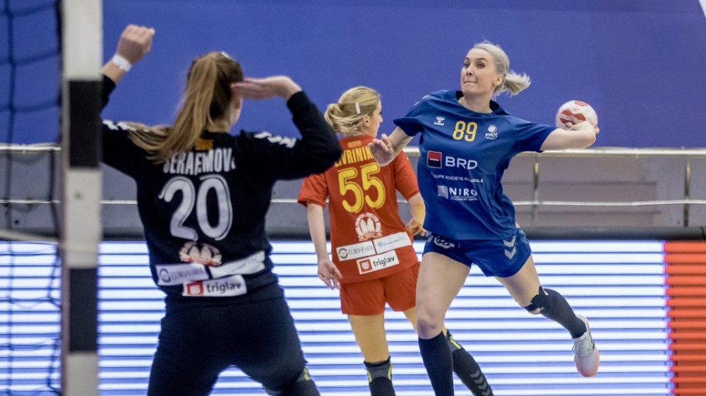 Naționala României s-a calificat la Campionatul Mondial de handbal feminin