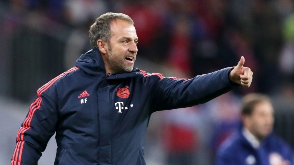 Antrenorul Hansi Flick rămâne la Bayern Munchen până în 2023