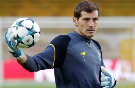 Iker Casillas propune organizarea unui El Clasico caritabil, după trecerea pandemiei