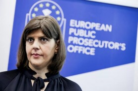 Laura Codruța Kovesi, inclusă într-un top al personalităților care au marcat UE