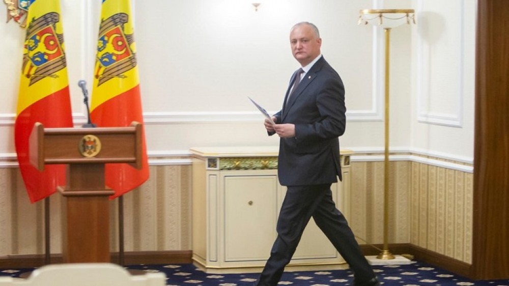 Populismul lui Dodon împinge Moldova în arbitraj internațional
