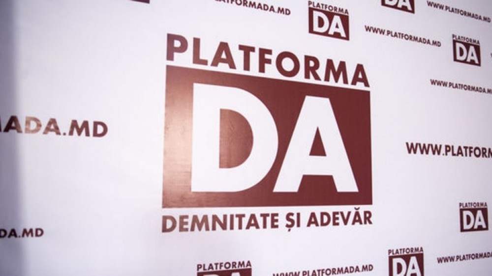 LIVE // Conferință de presă organizată de Platforma DA