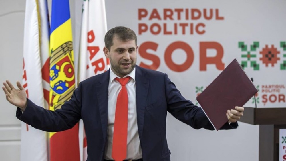 DOC // Ilan Șor beneficiază în continuare de Pașaport Dimplomatic