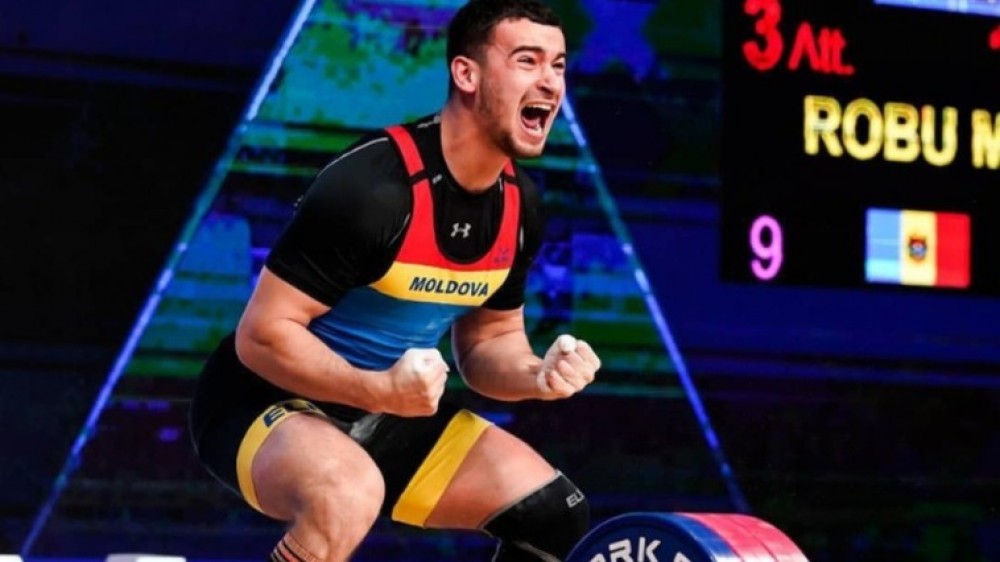Încă un sportiv moldovean, calificat la JO de la Paris 2024