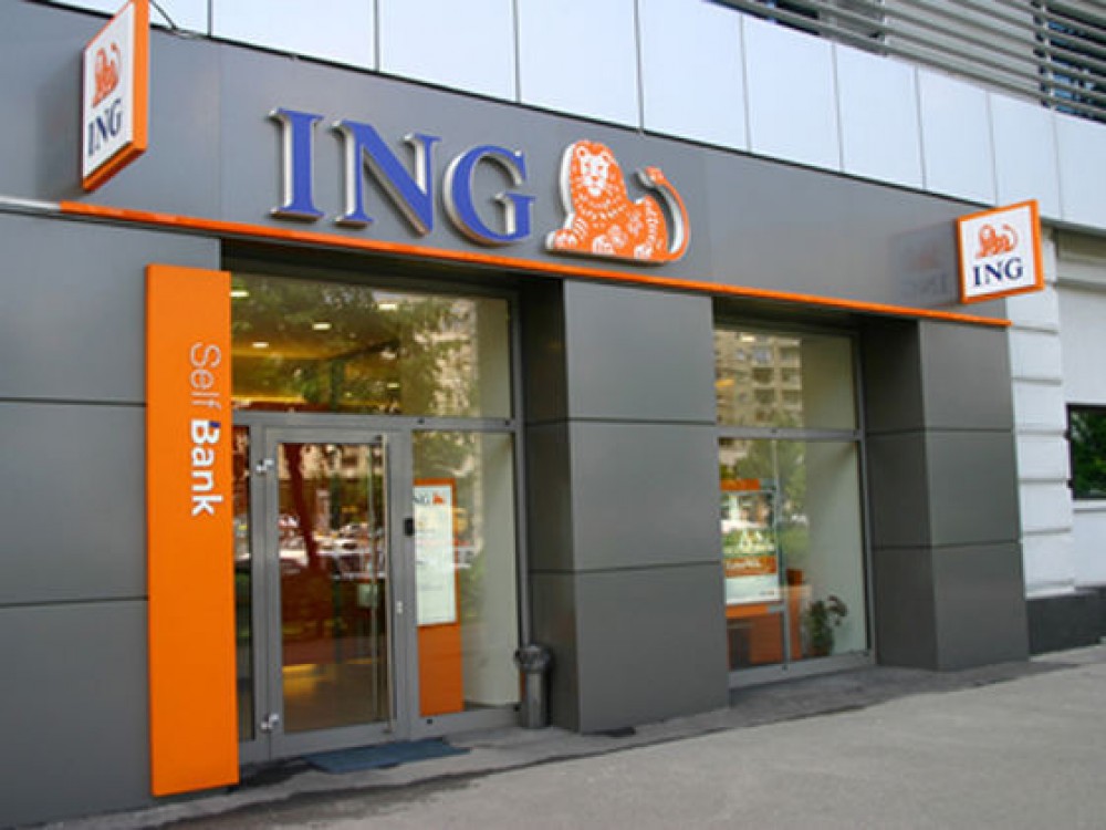 Schimbări majore la ING: Clienții vor plăti dobânzi ca să-și țină banii la bancă
