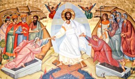 „Hristos a Înviat!” - Creștinii ortodocși sărbătoresc astăzi Învierea lui Iisus Hristos