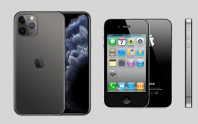 iPhone 12 Pro va avea design inspirat de la iPhone 4