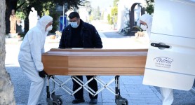 Covid-19: Italia confirmă 760 de decese în ultimele 24 de ore