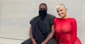 „Îi spune cineva lui Kim?” Kanye West, acuzat că își înșală soția, pe Bianca Censori