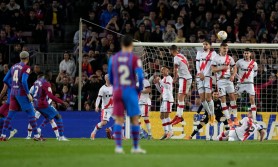 LaLiga: FC Barcelona a fost învinsă de Rayo Vallecano