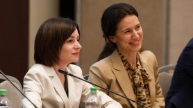 Olesea Stamate, exclusă din Comisia Națională pentru Integrare Europeană. Maia Sandu a semnat decretul