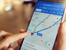 Google Maps ajută restaurantele care oferă livrare la domiciliu
