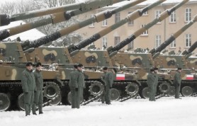 EDITORIAL: E Polonia pregătită să facă față unui atac armat al Rusiei?